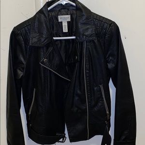 Arizona women’s leather jacket